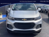 Used 2020 Chevrolet Trax LS w/ Tint and Cruise Package image 5