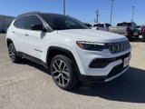New 2025 Jeep Compass Limited w/ Elite Group image 2