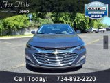 Used 2025 Chevrolet Malibu LT image 2