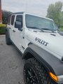 Used 2021 Jeep Wrangler Unlimited Sport image 5