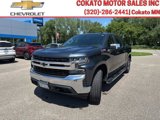 Used 2019 Chevrolet Silverado 1500 LT image 3
