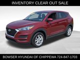Used 2019 Hyundai Tucson SE image 1