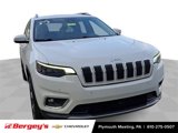Used 2021 Jeep Cherokee Limited image 3