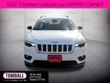 Used 2022 Jeep Cherokee Latitude Lux image 2