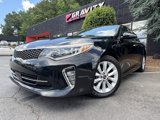 Used 2018 Kia Optima EX w/ Technology Package image 2