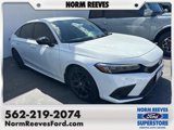 Used 2022 Honda Civic Sport image 1
