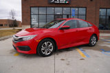 Used 2018 Honda Civic LX image 2