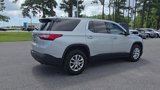Certified 2020 Chevrolet Traverse LS w/ LPO, Floor Liner Package image 6