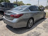 Used 2018 INFINITI Q50 Luxe image 3