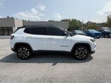 Certified 2022 Jeep Compass Limited w/ Sun and Sound Group image 4