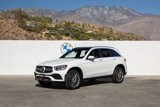 Used 2022 Mercedes-Benz GLC 300 image 2