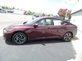 New 2025 Nissan Sentra SV image 6