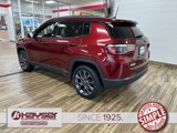 Certified 2021 Jeep Compass 80th Special Edition image 3