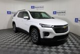 Used 2022 Chevrolet Traverse LT image 3