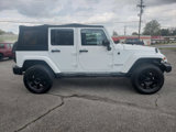 Used 2014 Jeep Wrangler Unlimited Sahara image 2