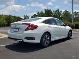 Certified 2020 Honda Civic LX image 4