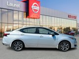 New 2025 Nissan Versa SV w/ Trunk Package image 2