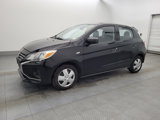Used 2022 Mitsubishi Mirage LE image 2