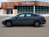 New 2025 Hyundai Elantra Blue image 3