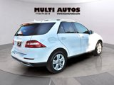 Used 2015 Mercedes-Benz ML 350 2WD image 3