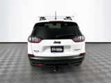 Certified 2021 Jeep Cherokee Trailhawk w/ Technology Group image 6
