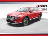 Used 2023 Hyundai Santa Fe Blue image 4