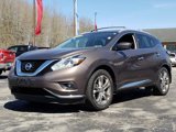 Used 2017 Nissan Murano Platinum w/ Platinum Technology Package image 3
