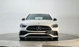 Certified 2022 Mercedes-Benz C 300 4MATIC Sedan w/ AMG Line w/ Night Package image 4