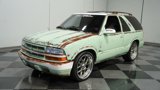 Used 2001 Chevrolet Blazer LS image 5