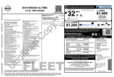 Used 2019 Nissan Altima 2.5 SL image 4