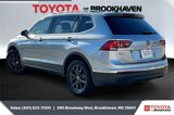 Used 2022 Volkswagen Tiguan SE image 2