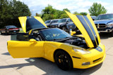 Used 2012 Chevrolet Corvette Coupe w/ Battery Protection Package image 2