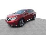 Used 2018 Nissan Murano Platinum w/ Cargo Package image 4