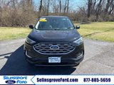 Certified 2022 Ford Edge SEL w/ Convenience Package image 2