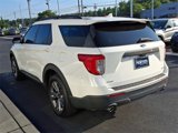 Certified 2022 Ford Explorer XLT w/ Equipment Group 202A image 5