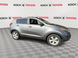 Used 2012 Kia Sportage LX image 3