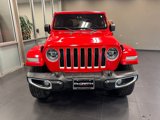 Used 2021 Jeep Wrangler Unlimited Sahara w/ Safety Group image 4