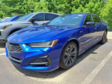 Used 2021 Acura TLX w/ A-SPEC Pkg image 3