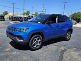Used 2022 Jeep Compass Trailhawk w/ Sun and Sound Group image 3