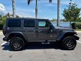 Used 2021 Jeep Wrangler Unlimited Rubicon w/ Trailer Tow Package image 5
