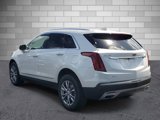 Certified 2022 Cadillac XT5 Premium Luxury image 3