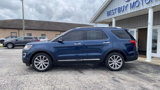 Used 2017 Ford Explorer Limited w/ Equipment Group 301A image 4