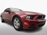 Used 2014 Ford Mustang Convertible w/ Equipment Group 102A image 3