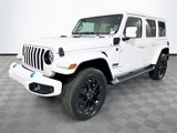 Certified 2021 Jeep Wrangler Unlimited Sahara image 3