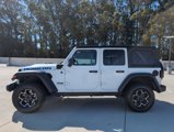 Used 2023 Jeep Wrangler Unlimited Rubicon 4xe w/ Cold Weather Group image 4