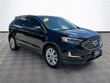 Used 2019 Ford Edge Titanium w/ Equipment Group 301A image 3