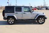 Used 2018 Jeep Wrangler Unlimited Sahara image 4