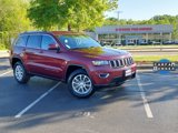 Used 2021 Jeep Grand Cherokee Laredo X image 2