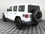 Used 2021 Jeep Wrangler Unlimited Sahara w/ Cold Weather Group image 5