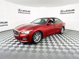 Used 2016 INFINITI Q50 3.0t Premium w/ 3.0T Premium Plus Package image 6